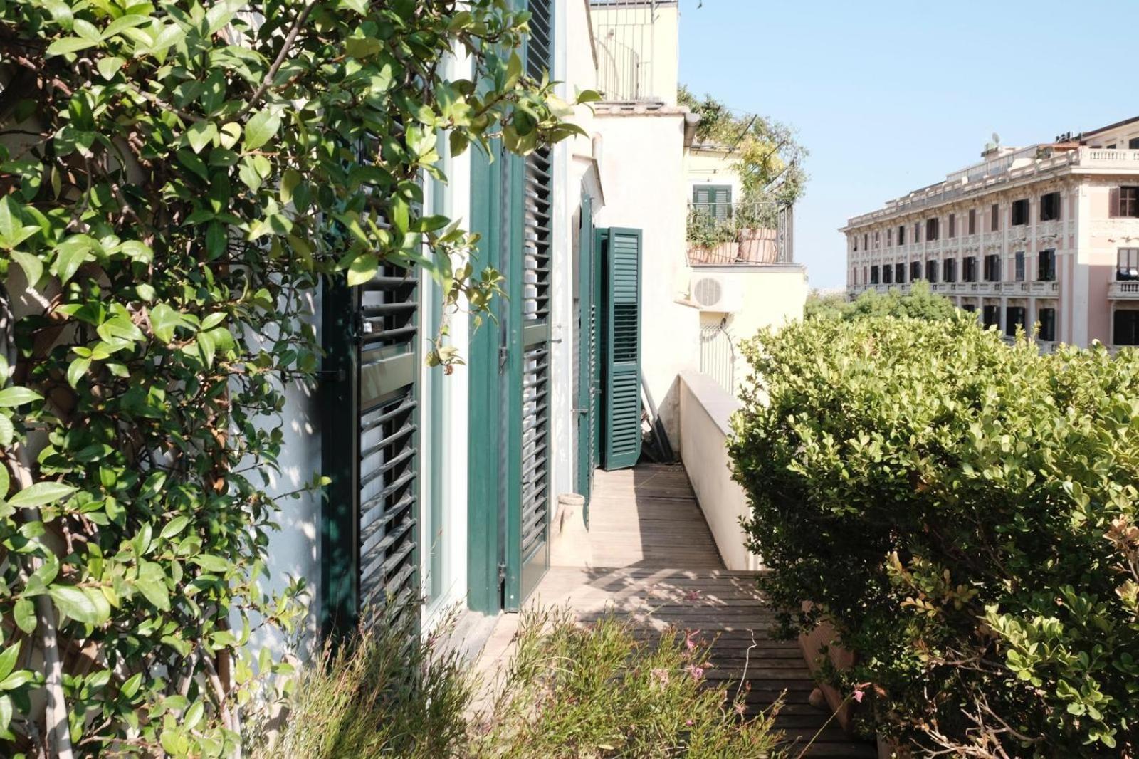 Casa Maria In Centro Storico 호텔 살레르노 외부 사진